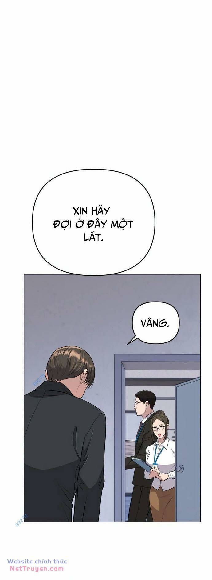 Nhân Viên Thực Tập Kim Cheolsu - chap12 - Trang 51